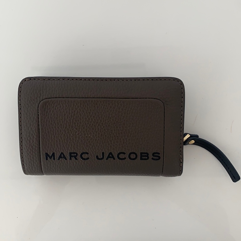 Marc jacobs tri fold wallet